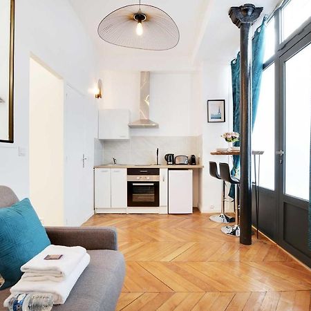Magnifique Studio 4P - Alexandre Dumas - 1 Apartamento Paris Exterior foto
