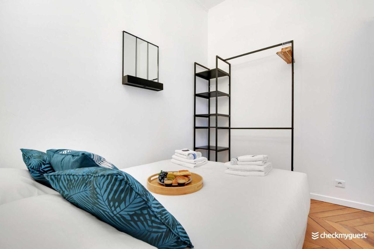 Magnifique Studio 4P - Alexandre Dumas - 1 Apartamento Paris Exterior foto