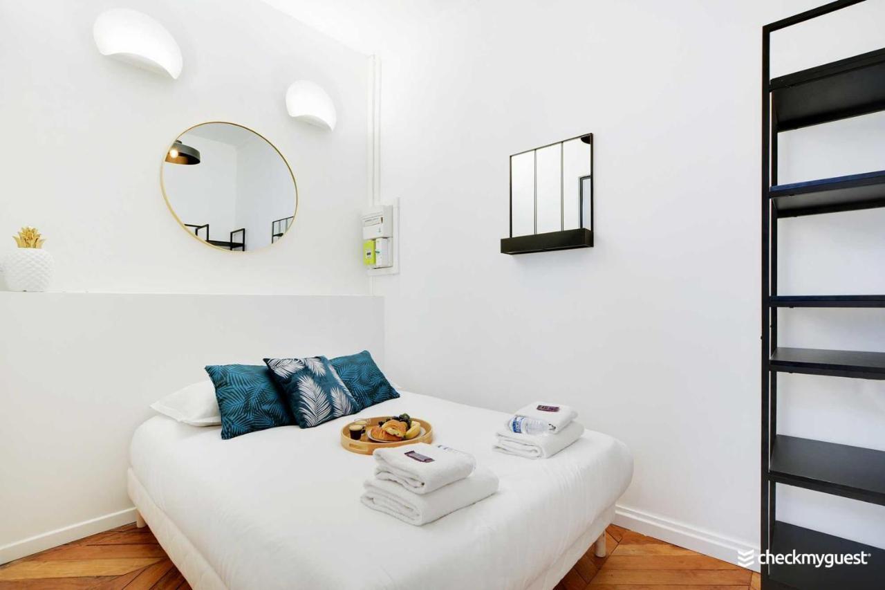 Magnifique Studio 4P - Alexandre Dumas - 1 Apartamento Paris Exterior foto