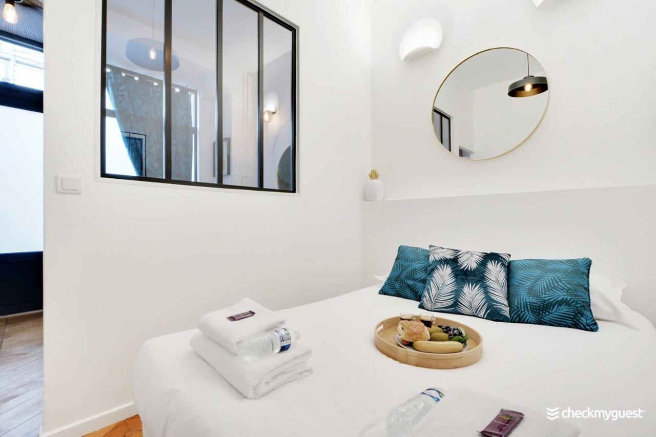 Magnifique Studio 4P - Alexandre Dumas - 1 Apartamento Paris Exterior foto