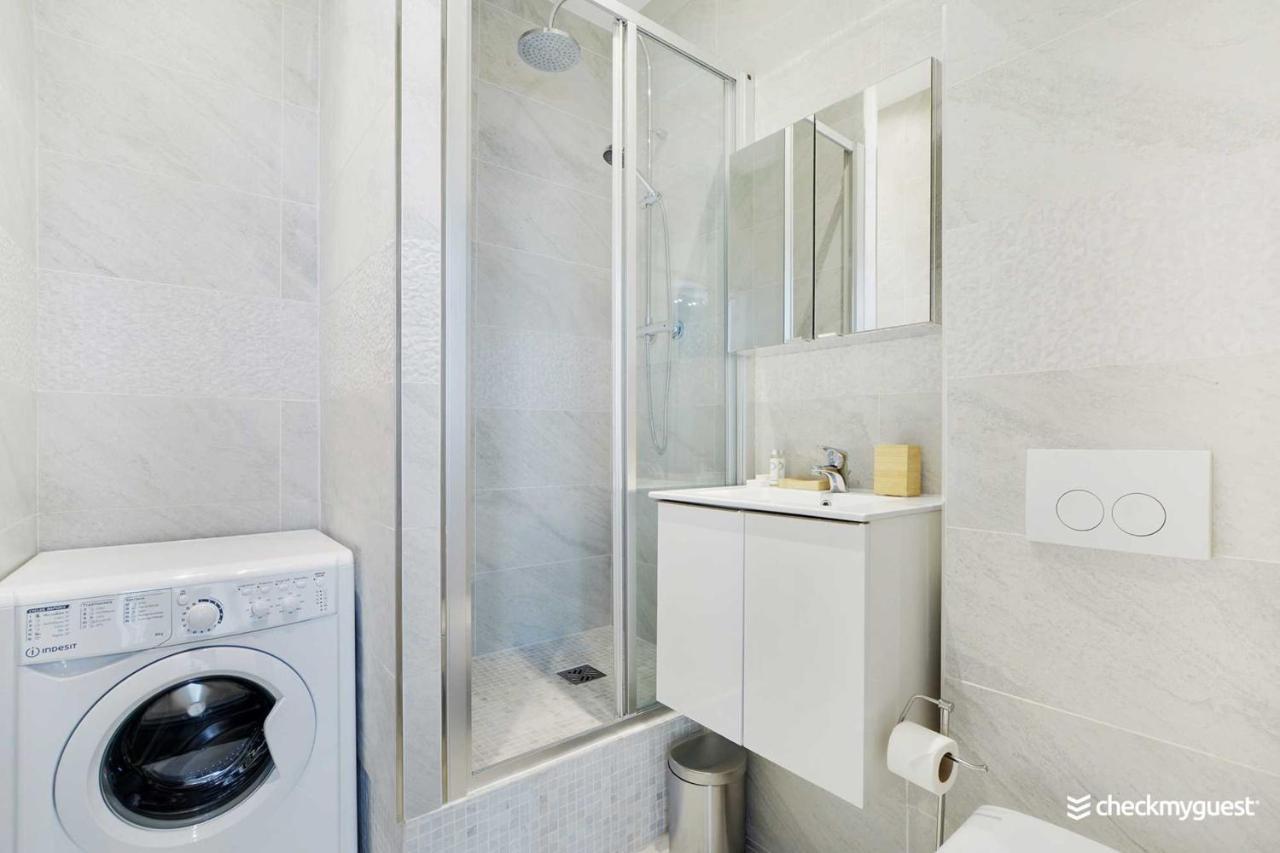 Magnifique Studio 4P - Alexandre Dumas - 1 Apartamento Paris Exterior foto